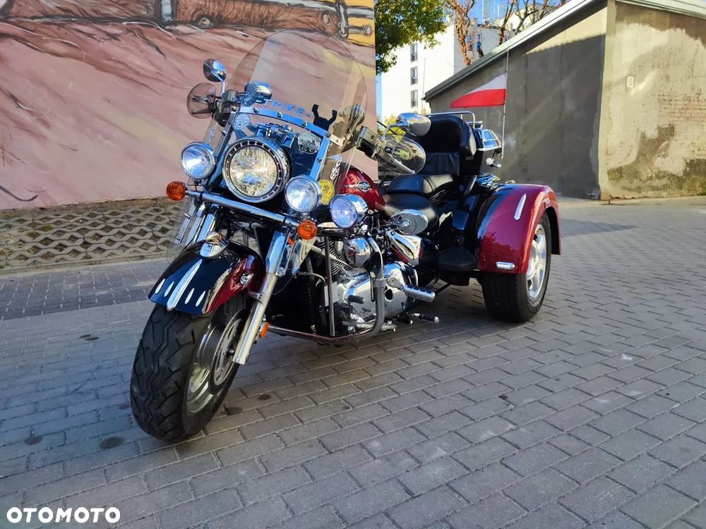 Suzuki Boulevard - 1