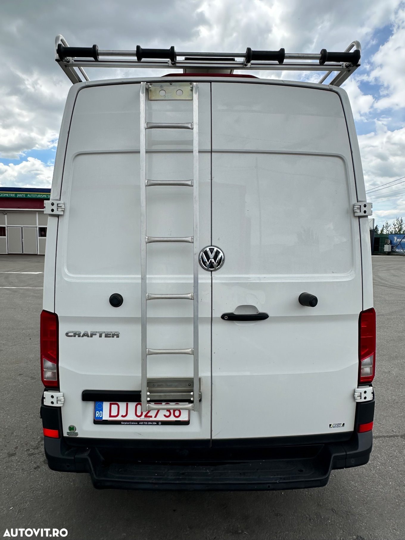 Volkswagen Crafter 3.5 CD Sasiu L3 FWD 103kW - 33