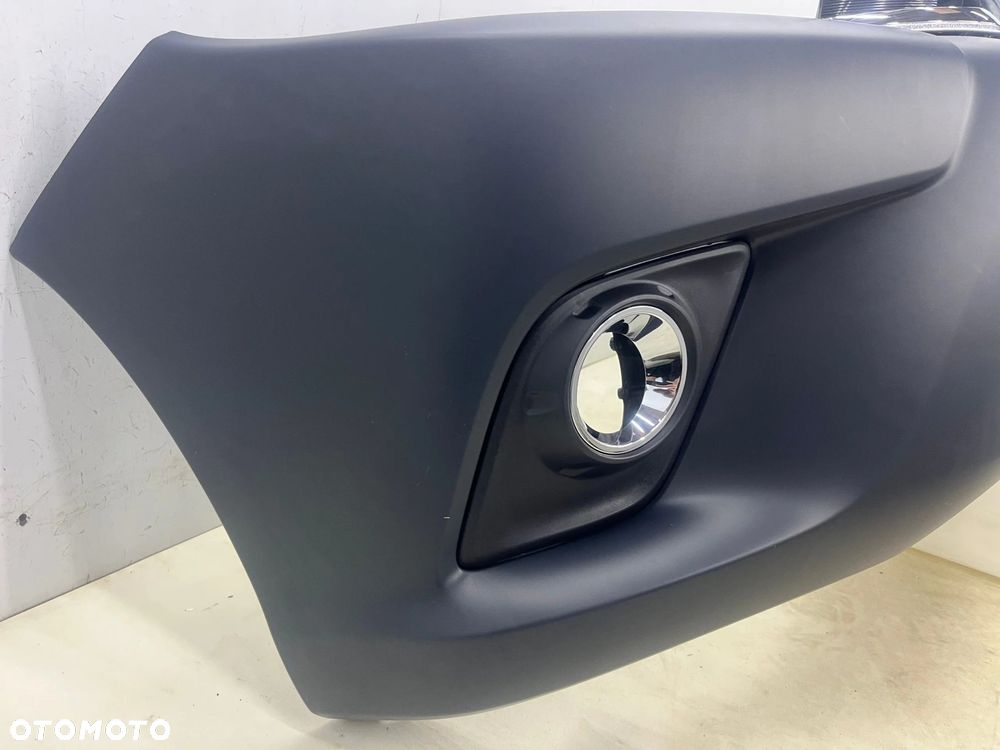 Zderzak przedni Toyota Hilux 8 VIII 15-18r. Przedlift przód nowy oryginalny 52119-0K860 - 2