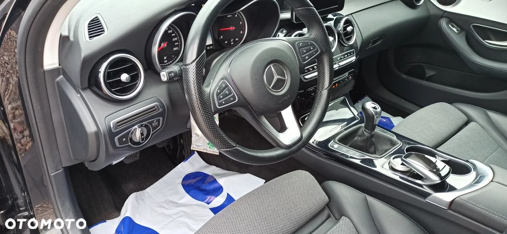 Mercedes-Benz Klasa C 200 (BlueTEC) d - 23