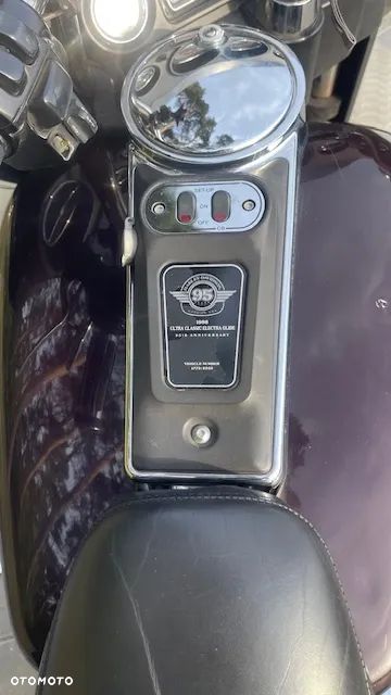 Harley-Davidson Electra - 8