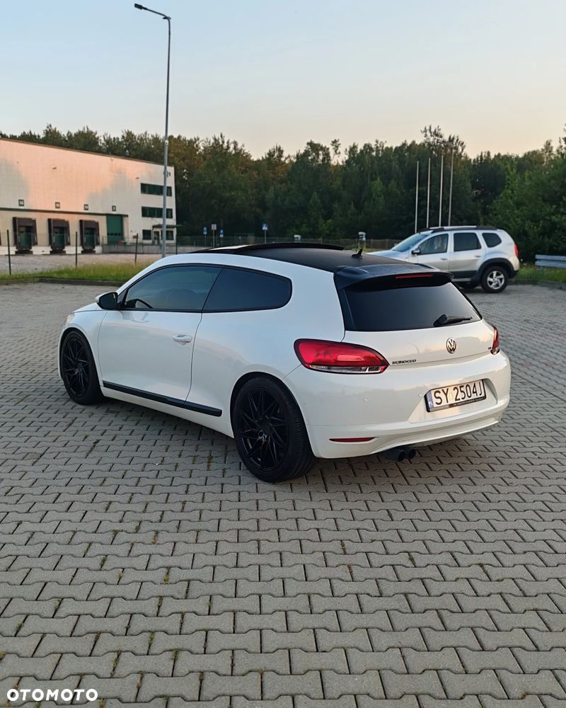Volkswagen Scirocco 1.4 TSI - 11