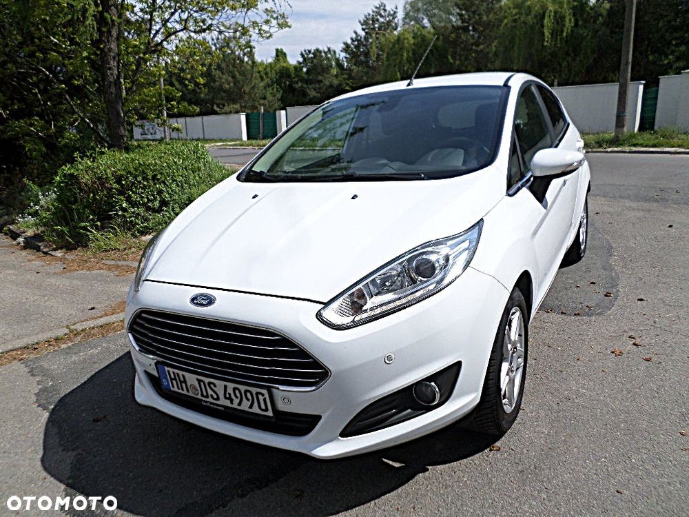 Ford Fiesta 1.25 Titanium EU5 - 23