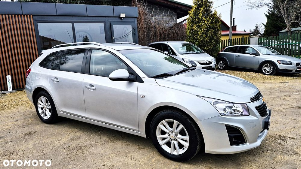 Chevrolet Cruze 1.4 T LT+ - 8