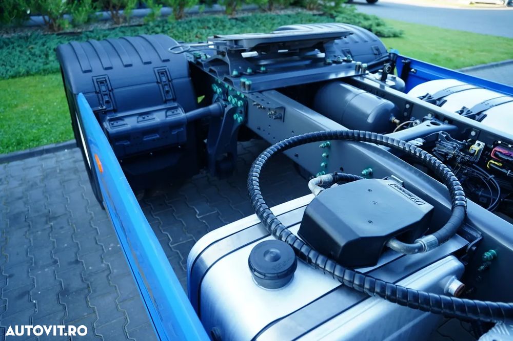 Scania R 450 / SISTEM HIDRAULIC / RETARDER / I-PARK COOL / JANTE DIN ALIAJ - 17
