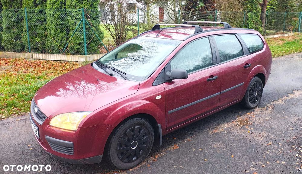 Ford Focus 1.6 16V Connection - 3