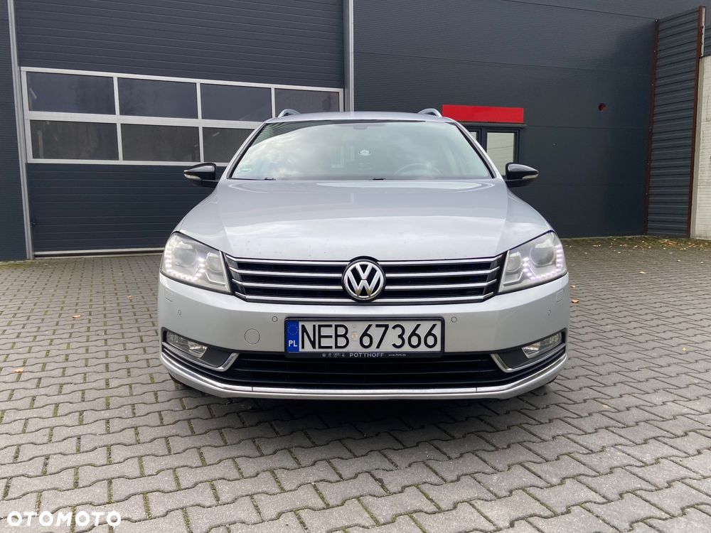 Volkswagen Passat 2.0 TDI Highline DSG - 10