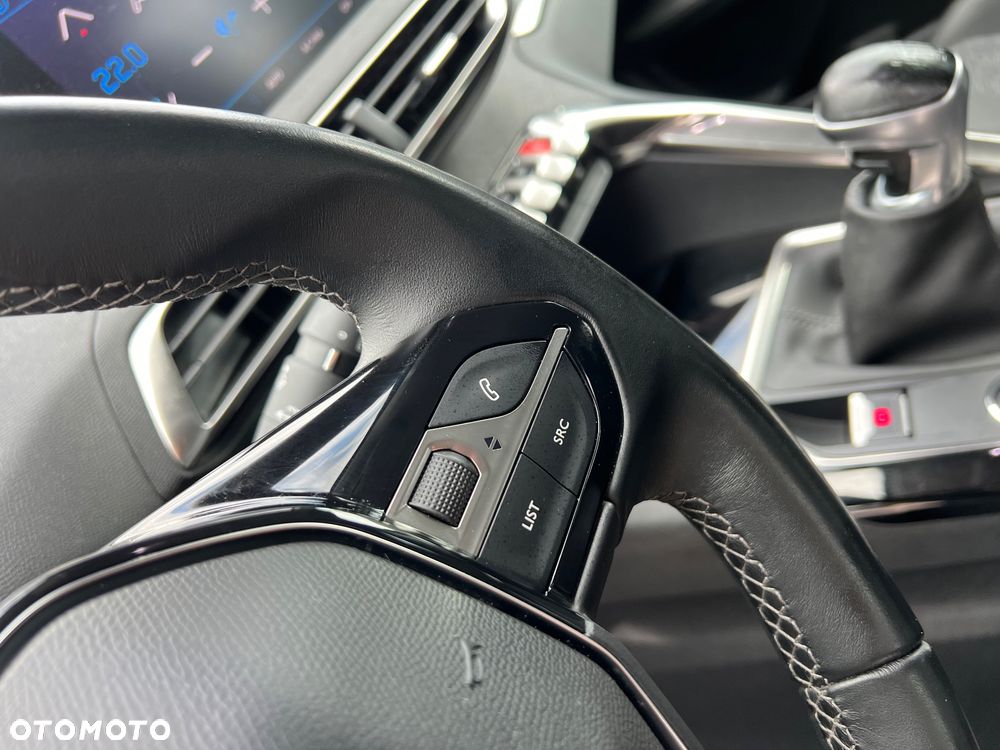Peugeot 3008 BlueHDi 130 Stop & Start Allure - 13