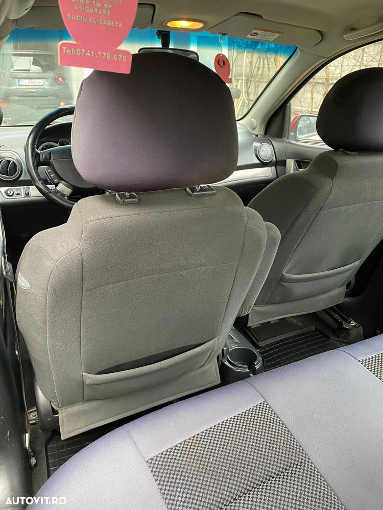 Chevrolet Aveo 1.4i 16V S 556 - 9