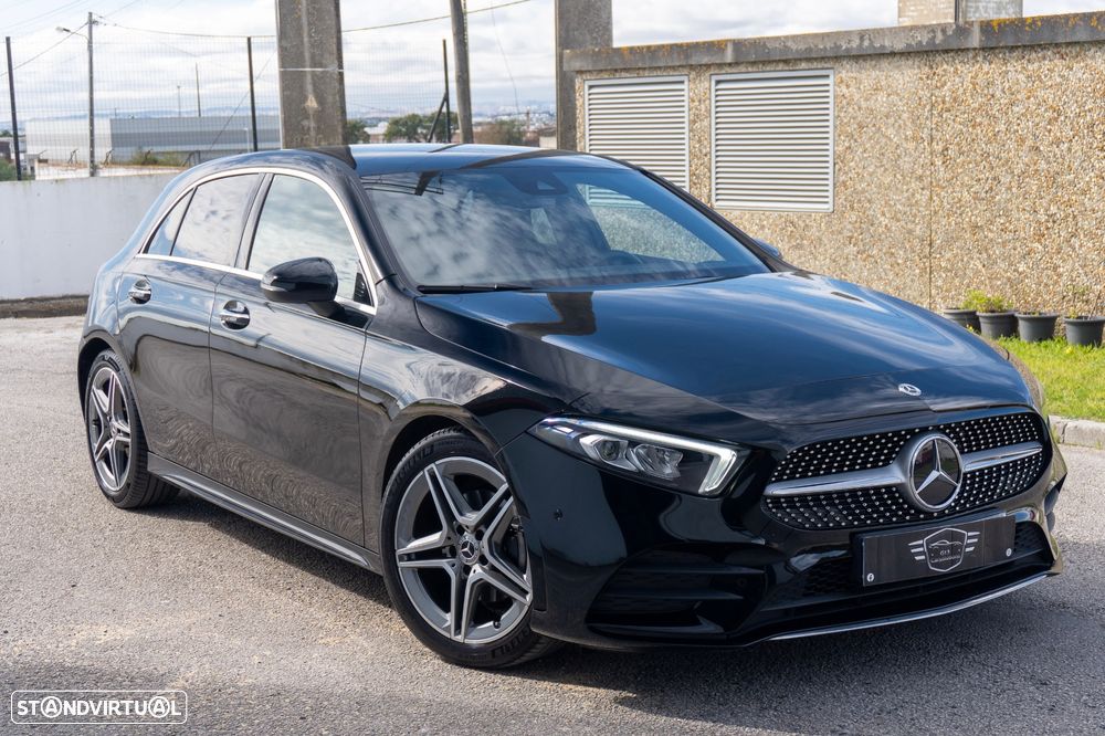 Mercedes-Benz A 180 7G-DCT AMG Line - 3