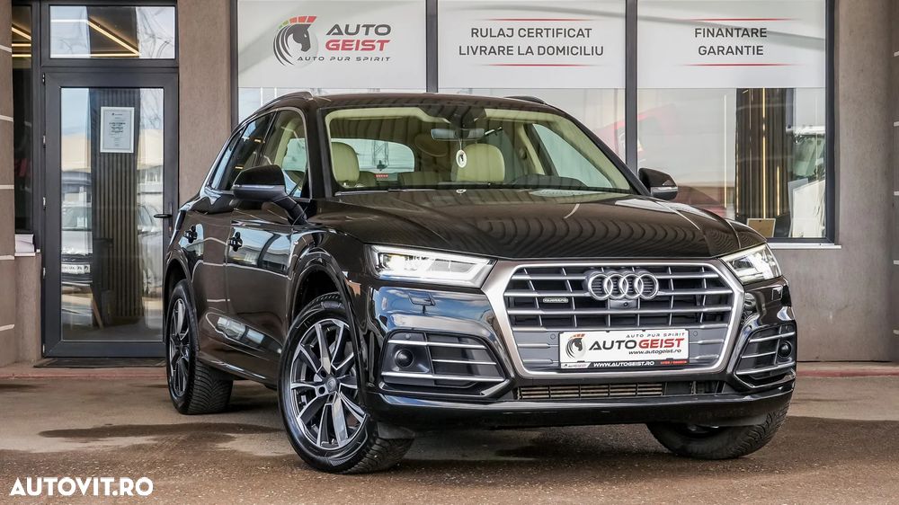 Audi Q5 2.0 45 TFSI S tronic quattro Sport - 8