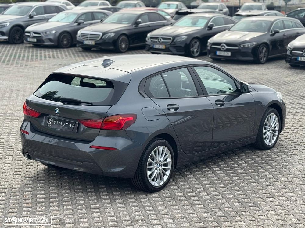 BMW 116 d Corporate Edition - 8