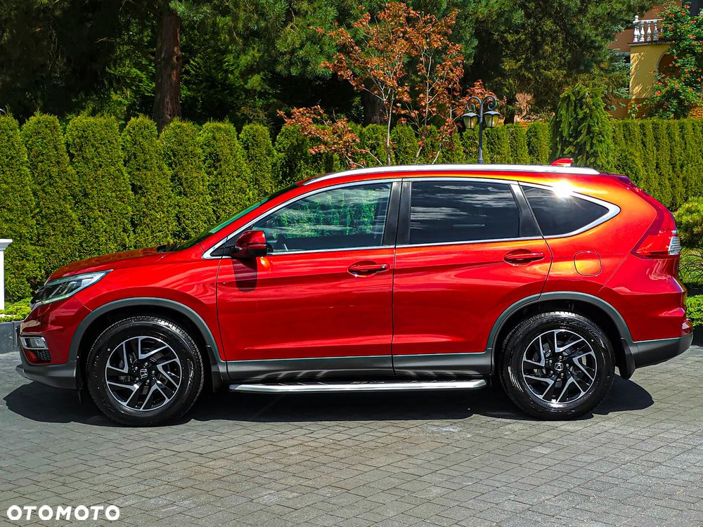 Honda CR-V 2.0i-VTEC 4WD Elegance - 11