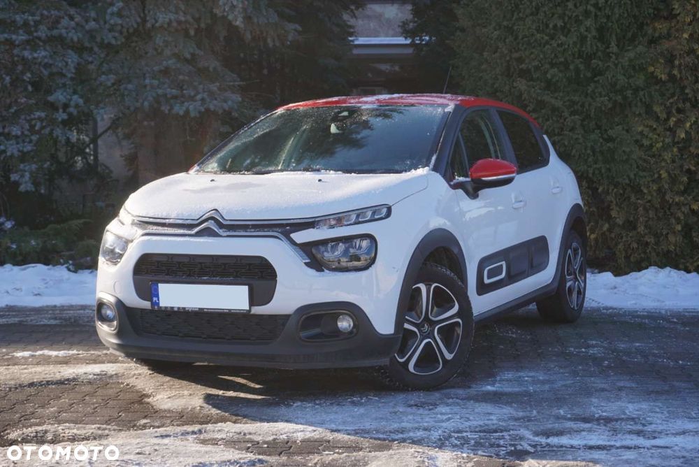 Citroën C3 1.2 PureTech Feel Pack - 1