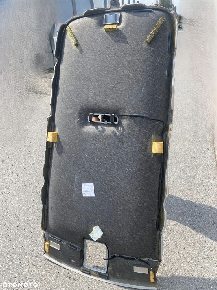 Podsufitka Audi A4 B7 - 3