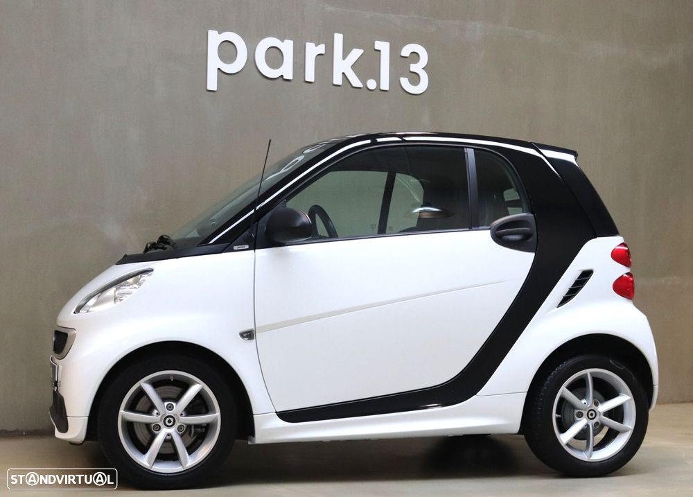 Smart ForTwo Coupé 1.0 T Pulse 84 - 27