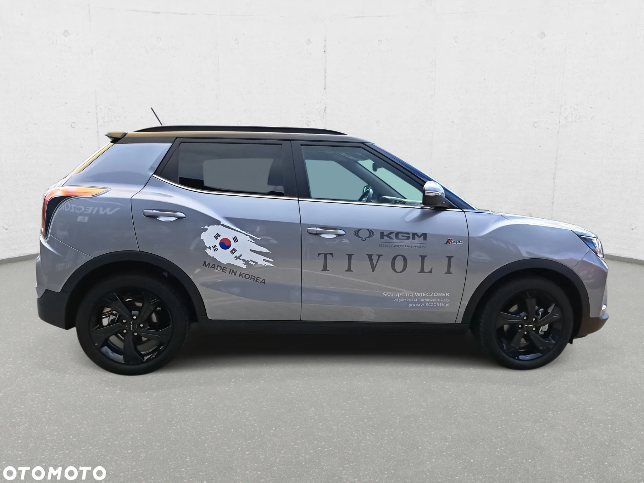 SsangYong/KGM Tivoli 1.5 T-GDI Adventure - 4