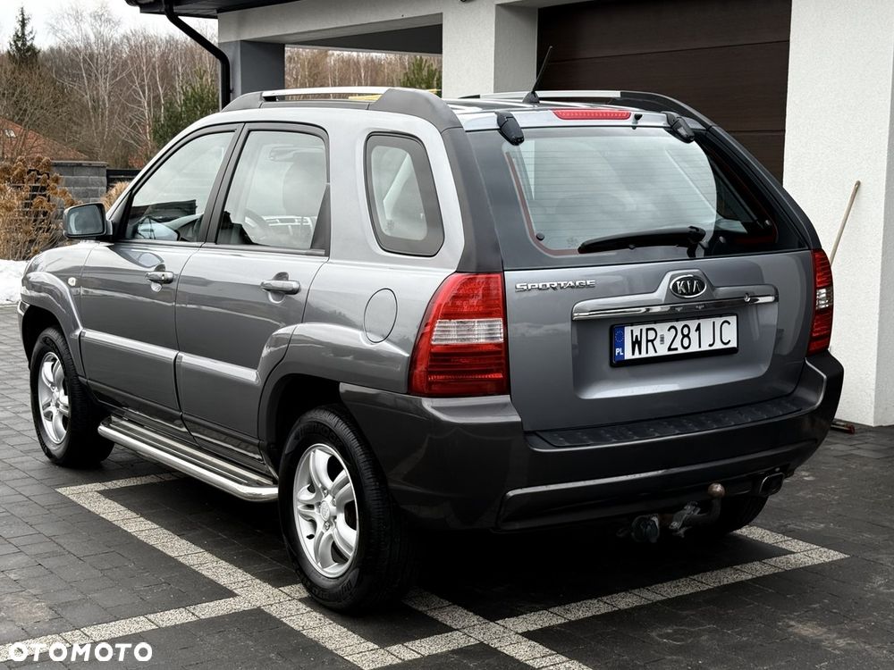 Kia Sportage 2.0 Tour 2WD - 5