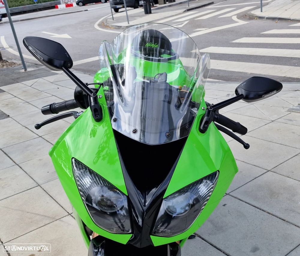 Kawasaki Ninja ZX-10R - 5