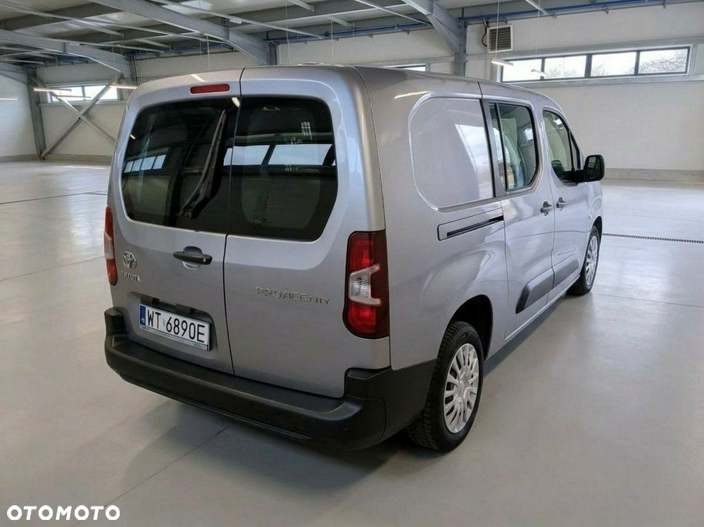 Toyota Proace City - 2