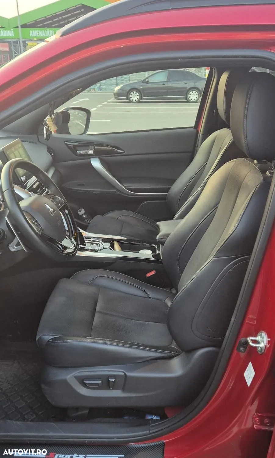 Mitsubishi Eclipse-Cross PHEV Intense+ - 7