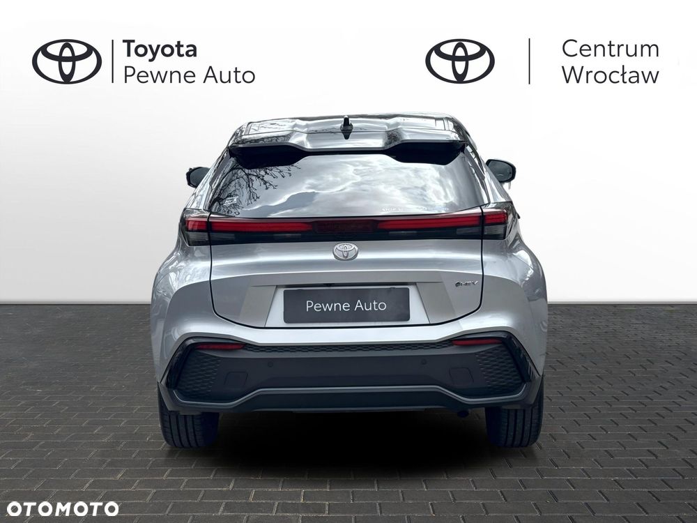 Toyota C-HR - 4