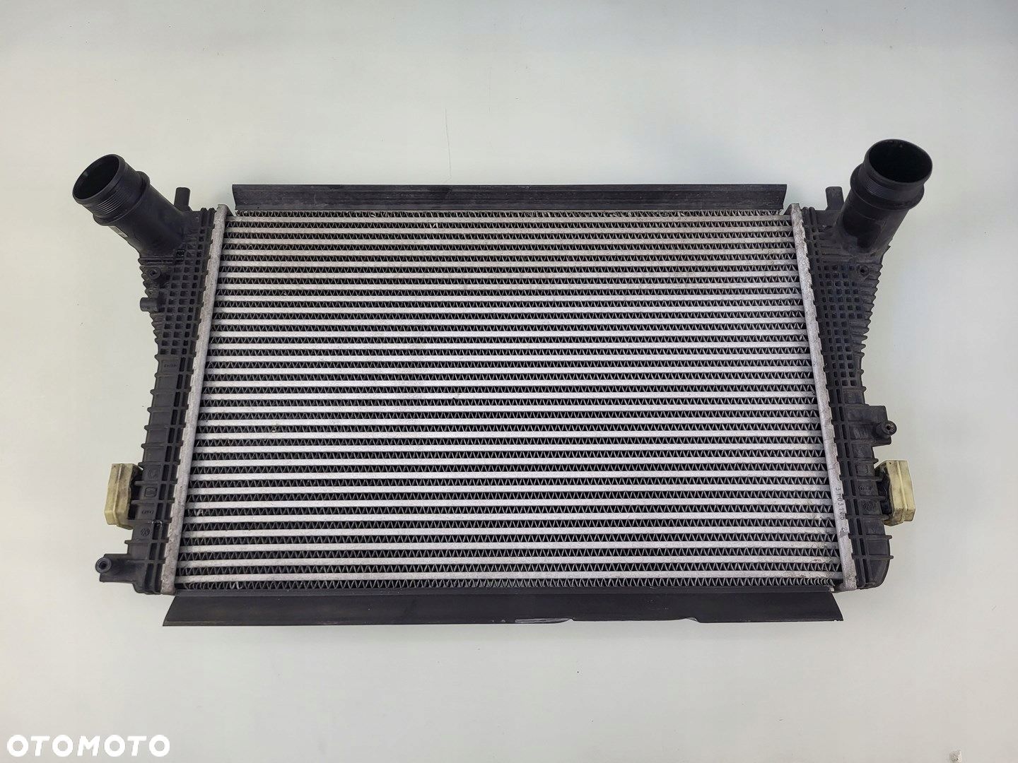 VW PASSAT CC B7 2.0 TDI CHŁODNICA INTERCOOLER SKODA SEAT AUDI 3C0145805AM - 1