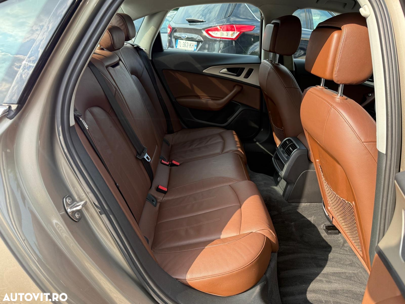 Audi A6 - 6