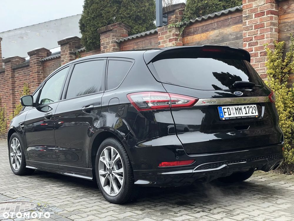 Ford S-Max 1.5 Eco Boost Start-Stopp ST-Line - 39