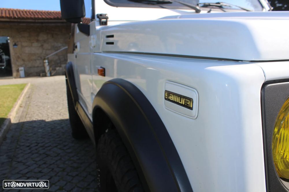 Suzuki Samurai 1.3 JHT - 12