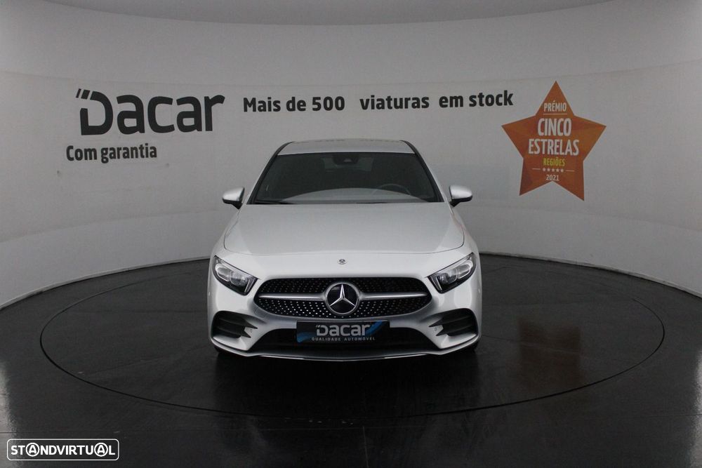 Mercedes-Benz A 250 e AMG Line - 3