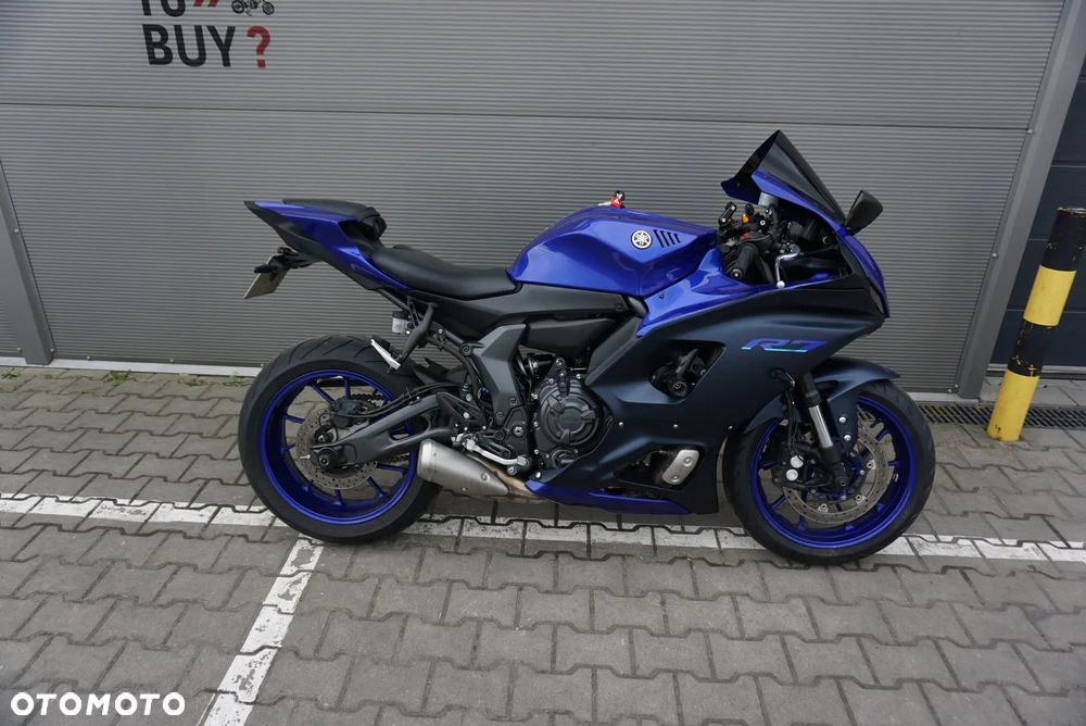 Yamaha YZF - 2