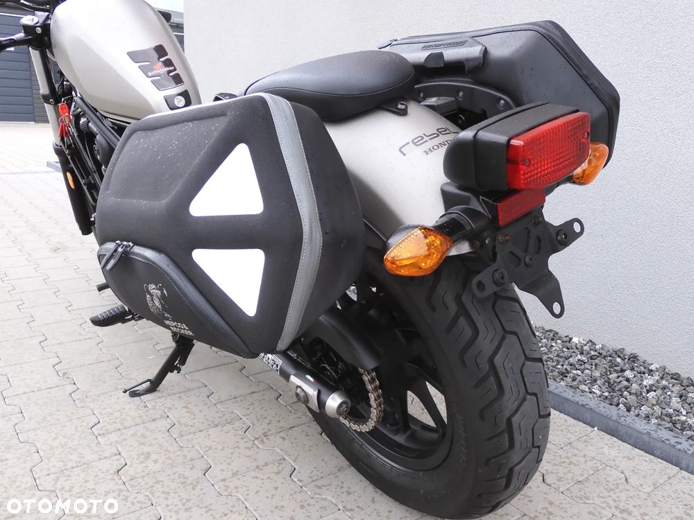 Honda CMX - 29