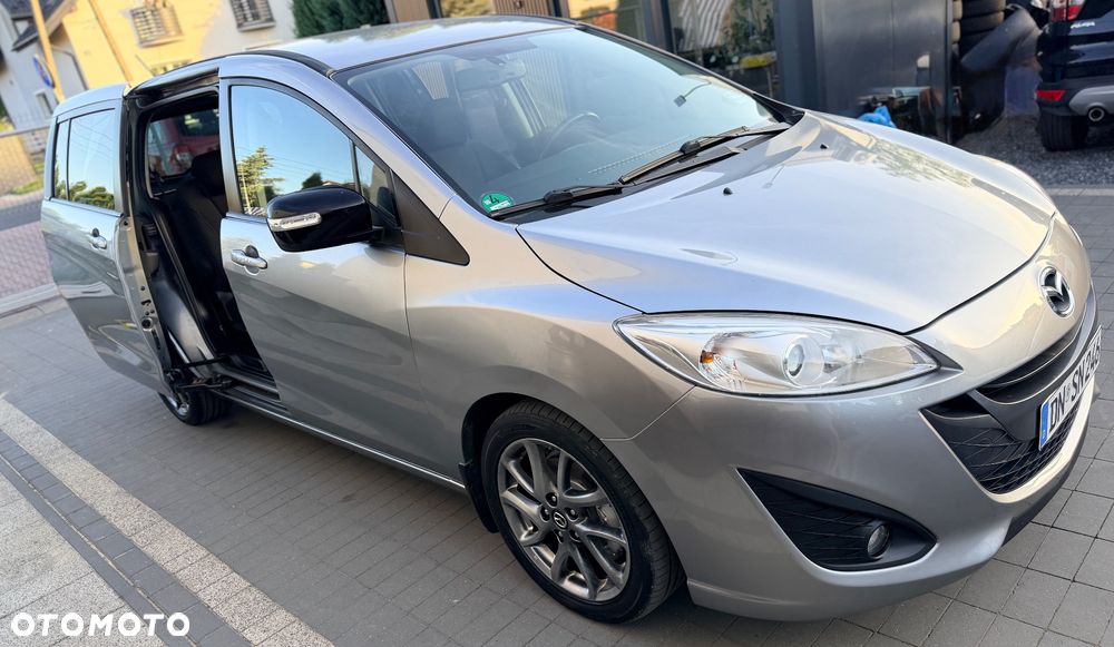 Mazda 5 1.8 Exclusive - 13