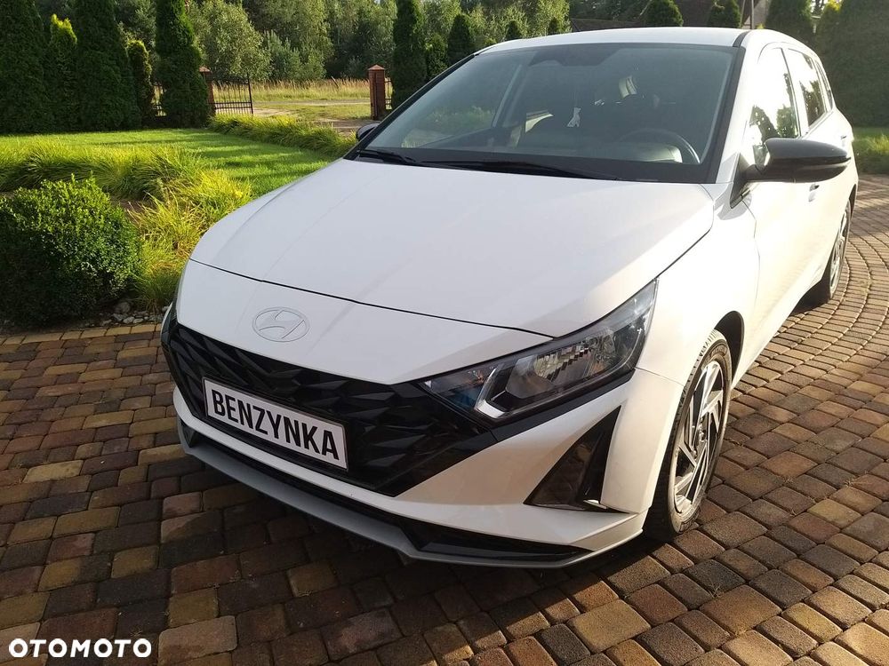 Hyundai i20 1.0 T-GDI - 8