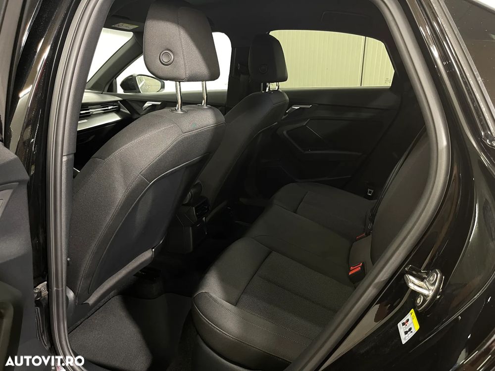 Audi A3 Limuzina 1.5 35 TFSI MHEV S tronic Advanced - 12