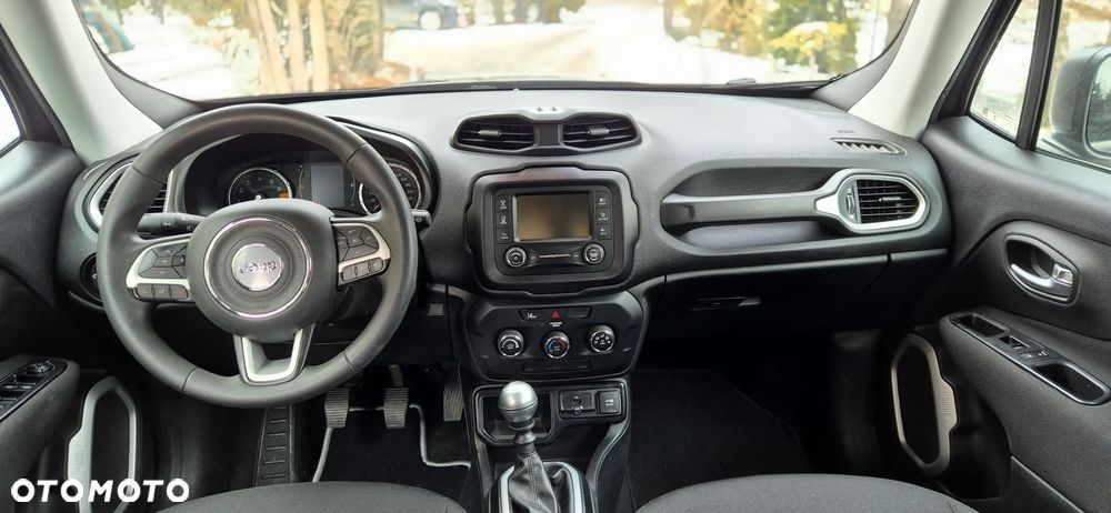 Jeep Renegade 1.0 T-GDI Sport - 12