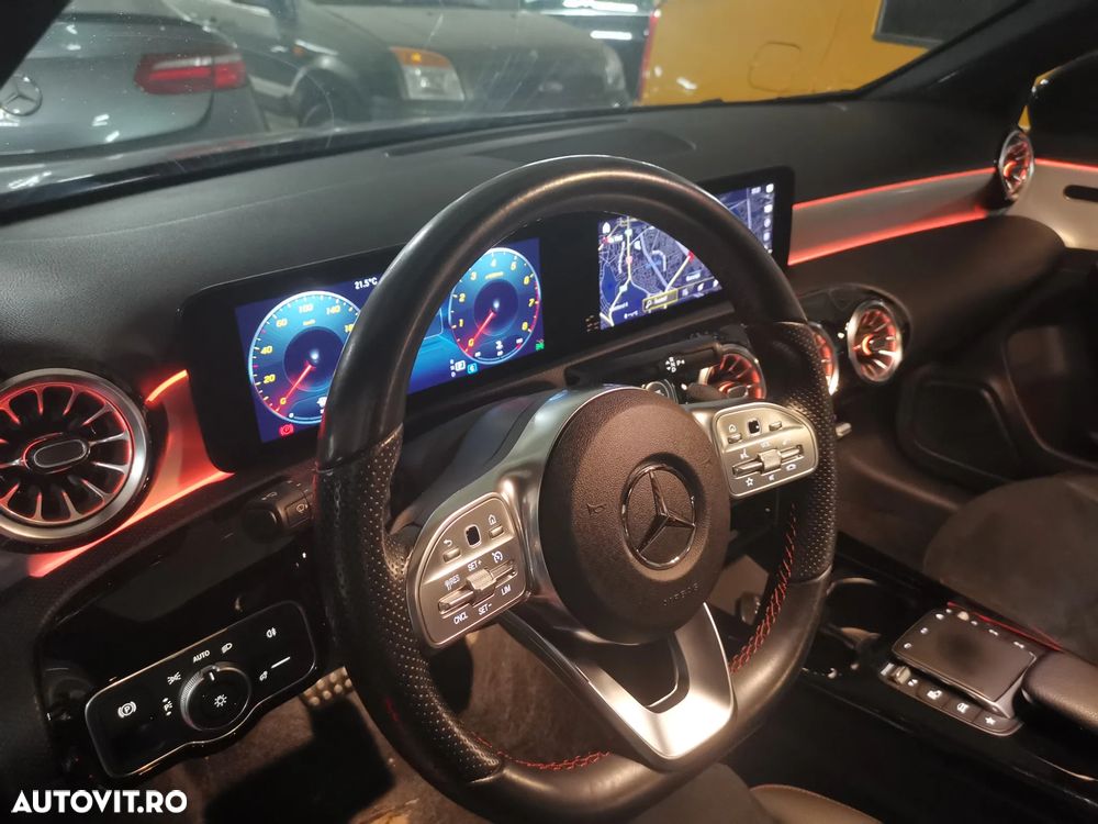 Mercedes-Benz A 180 7G-DCT AMG Line Advanced Plus - 2