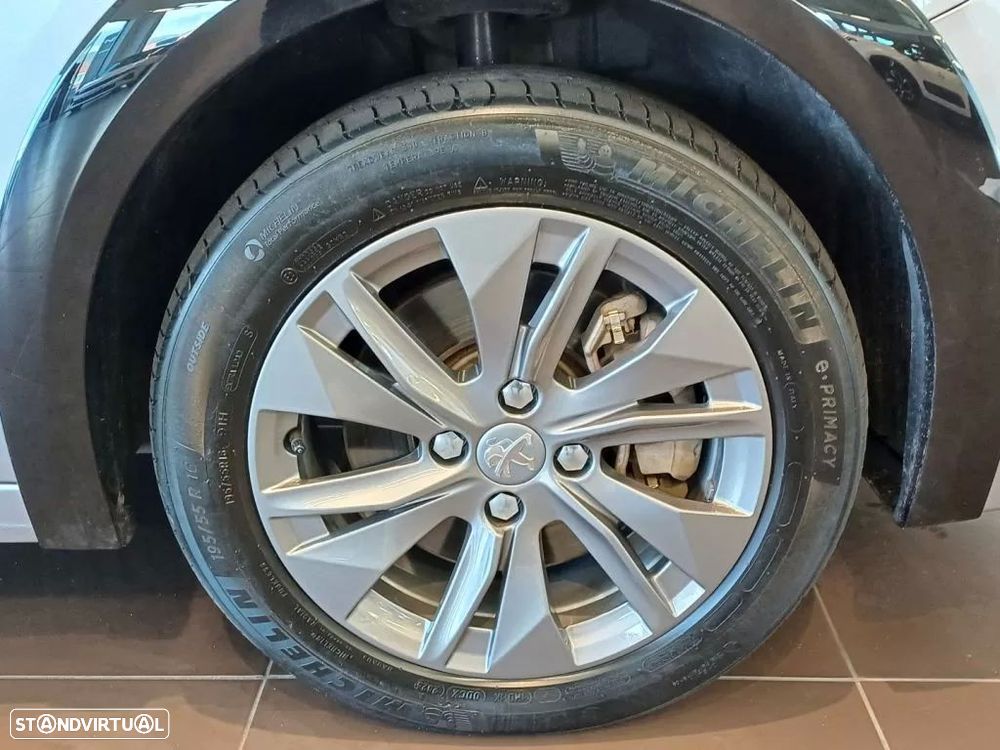 Peugeot e-208 50 kWh Allure Pack - 15