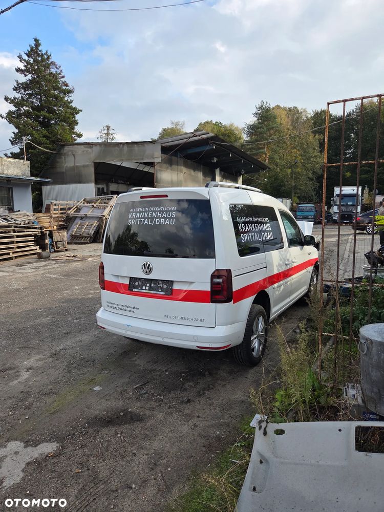 Volkswagen Caddy 2.0 (5-Si.) Trendline - 6