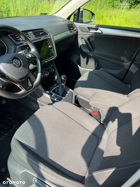 Volkswagen Tiguan 2.0 TDI BMT SCR Trendline - 14