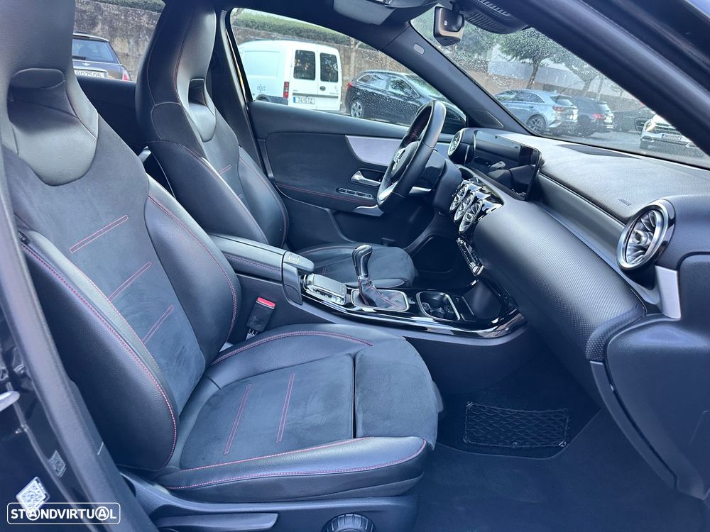 Mercedes-Benz A 200 AMG Line - 42