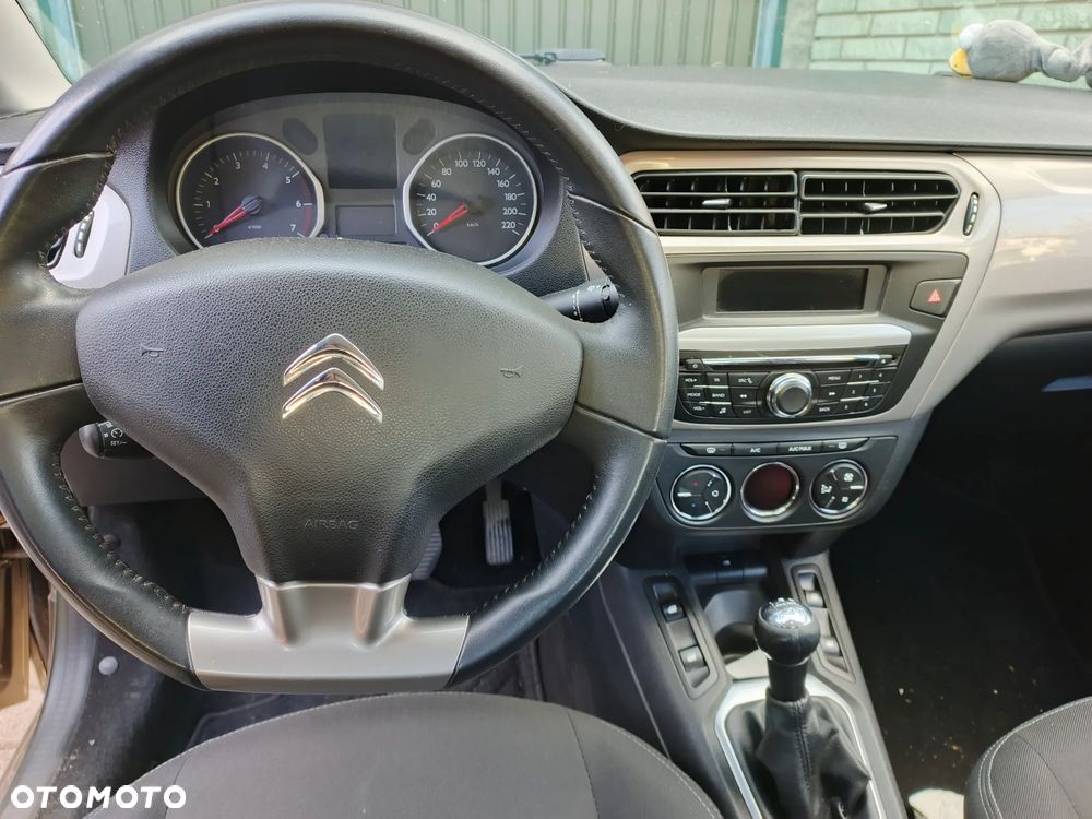 Citroën C-Elysée 1.6 VTi Exclusive - 5