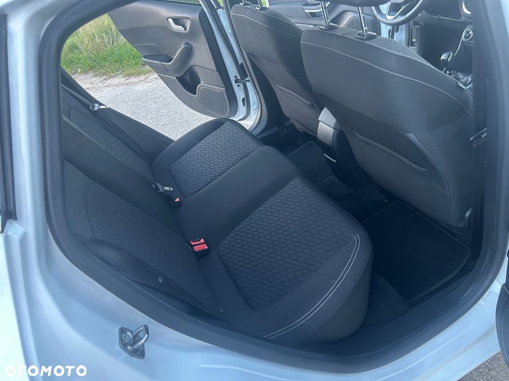 Ford Fiesta 1.0 EcoBoost Connected ASS - 10