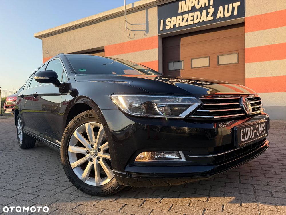 Volkswagen Passat 2.0 TDI (BlueMotion Technology) Comfortline - 7