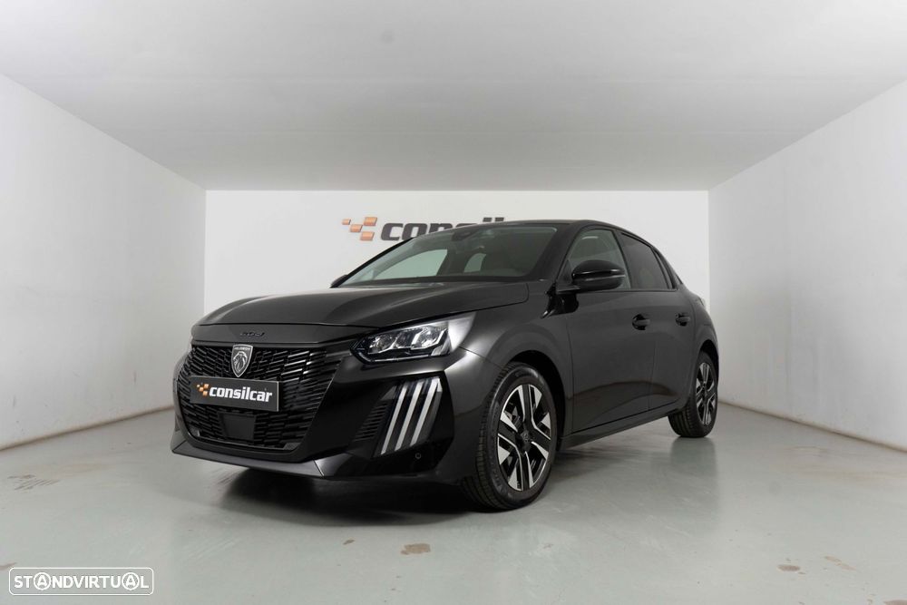 Peugeot 208 1.2 PureTech Allure Pack - 9