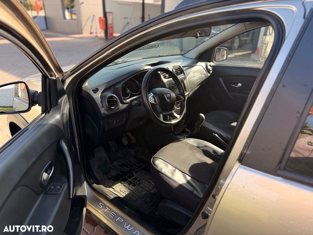 DACIA Logan Stepway 2020 — imagine 7