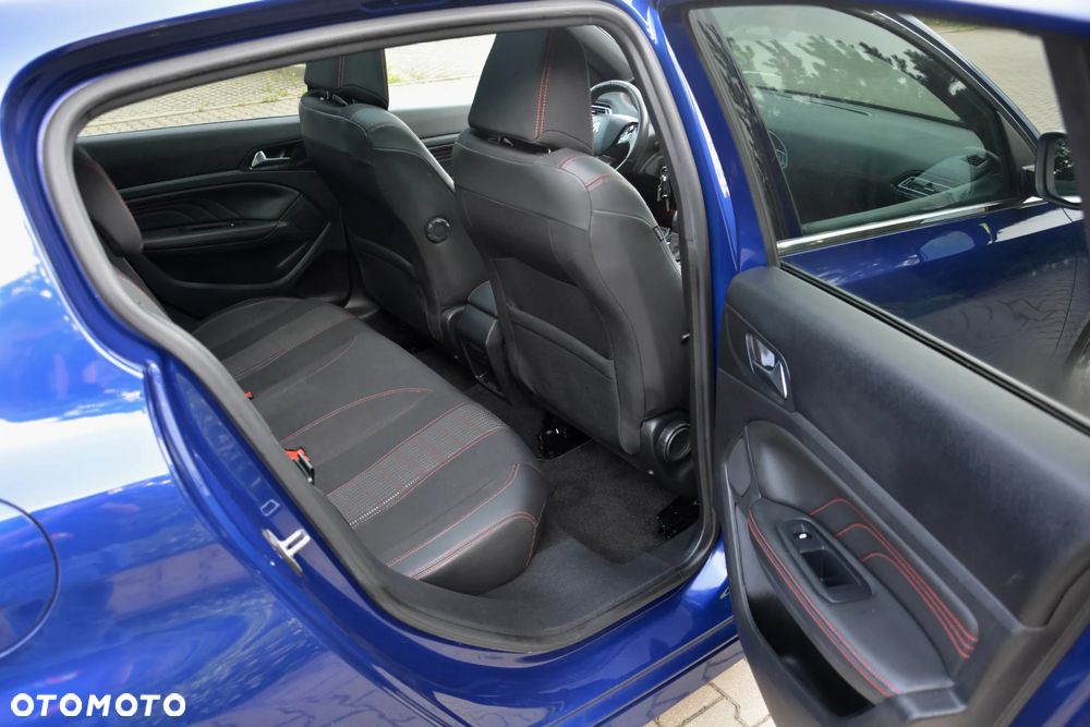 Peugeot 308 BlueHDi FAP 150 EAT6 Stop&Start GT-Line Edition - 28