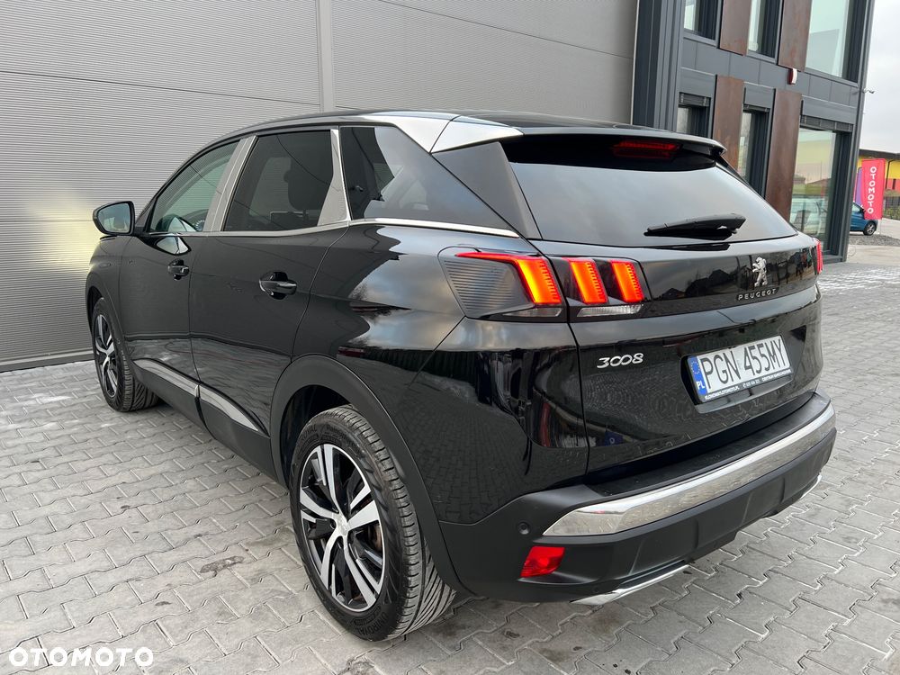Peugeot 3008 PureTech 130 Stop & Start GPF Allure - 9