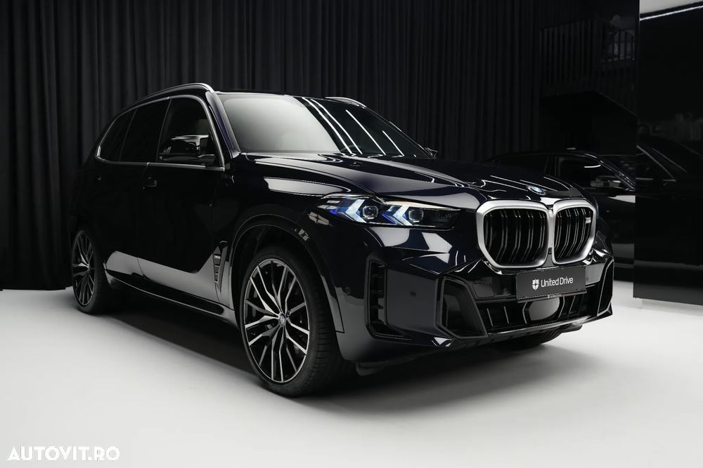 BMW X5 M M60i xDrive AT MHEV - 5